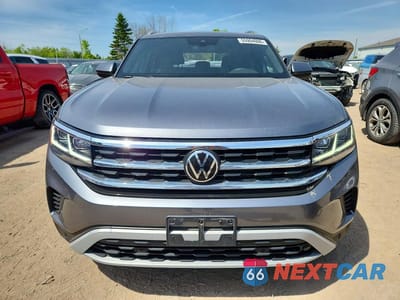 Piąte zdjęcie samochodu w środku: 2023 VOLKSWAGEN ATLAS CROSS SPORT SEL VIN:1V2BE2CA1PC221611 - miniatura