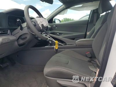 Zdjęcie 7 z 13 samochodu: 2025 HYUNDAI ELANTRA HYBRID BLUE VIN:KMHLM4DJ8SU123094 - miniatura