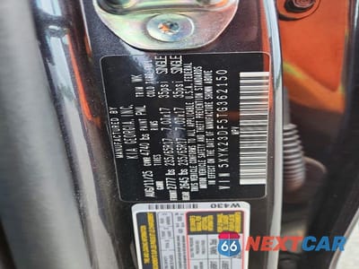 Zdjęcie 14 z 14 samochodu: 2026 KIA SPORTAGE LX VIN:5XYK23DF5TG362150 - miniatura