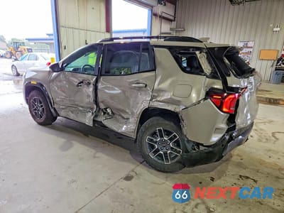 Drugie zdjęcie samochodu z przodu: 2026 GMC TERRAIN AT4 VIN:3GKALYEGXTL309387 - miniatura