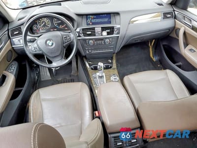 Zdjęcie 8 z 13 samochodu: 2014 BMW X3 XDRIVE28I VIN:5UXWX9C55E0D29934 - miniatura