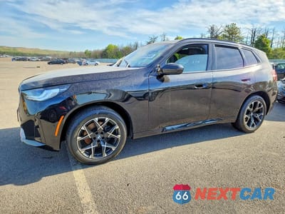 2025 BMW X3 30 XDRIVE 5UX53GP06S9Z00622 - główne zdjęcie licytacji z USA - miniatura
