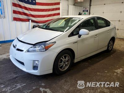 2010 TOYOTA PRIUS III JTDKN3DU5A1022063 - główne zdjęcie licytacji z USA - miniatura