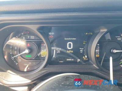 Zdjęcie 9 z 12 samochodu: 2024 JEEP WRANGLER 4XE VIN:1C4RJXN66RW186759 - miniatura