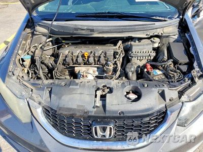 Zdjęcie 11 z 12 samochodu: 2013 HONDA CIVIC EX VIN:19XFB2F81DE098143 - miniatura