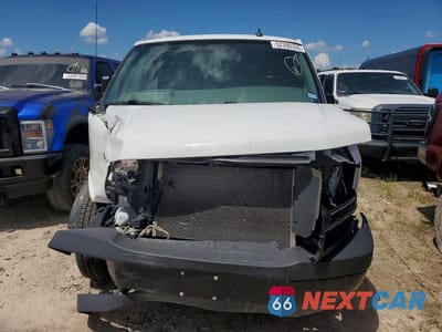 Piąte zdjęcie samochodu w środku: 2022 CHEVROLET EXPRESS G3500 VIN:1GCZGHF71N1222263 - miniatura