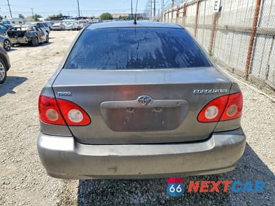 Zdjęcie 6 z 12 samochodu: 2008 TOYOTA COROLLA CE VIN:1NXBR32E98Z983429 - miniatura