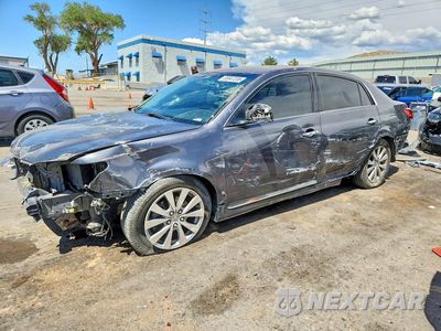 2012 TOYOTA AVALON LIMITED 4T1BK3DB4CU463395 - główne zdjęcie licytacji z USA - miniatura