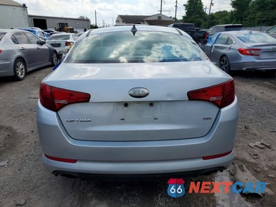 Zdjęcie 6 z 12 samochodu: 2013 KIA OPTIMA LX VIN:5XXGM4A74DG206996 - miniatura