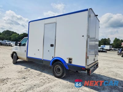 Drugie zdjęcie samochodu z przodu: 2024 FORD E350 REFRIGERATED BOX TRUCK VIN:1FDWE3FN3RDD19460 - miniatura