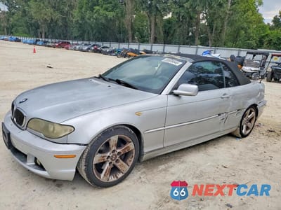 2006 BMW 325 CI WBABW33466PX86486 - główne zdjęcie licytacji z USA - miniatura