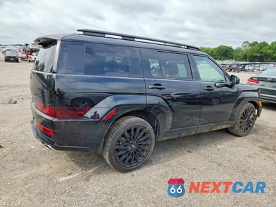 Trzecie zdjęcie samochodu z tyłu: 2024 HYUNDAI SANTA FE CALLIGRAPHY VIN:5NMP5DGL4RH042613 - miniatura