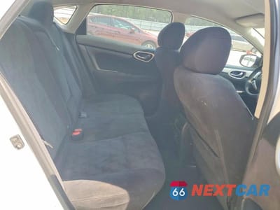 Zdjęcie 10 z 12 samochodu: 2013 NISSAN SENTRA S VIN:3N1AB7AP8DL770705 - miniatura