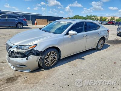 2017 LEXUS ES 350 58ABK1GG9HU042798 - główne zdjęcie licytacji z USA - miniatura