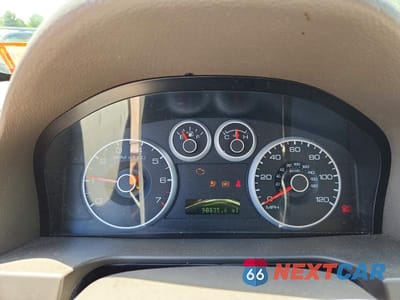 Zdjęcie 9 z 12 samochodu: 2006 FORD FUSION SE VIN:3FAFP07176R210744 - miniatura