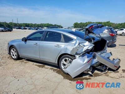 Drugie zdjęcie samochodu z przodu: 2026 HONDA ACCORD LX VIN:1HGCY1F26TA018085 - miniatura
