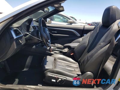 Zdjęcie 7 z 13 samochodu: 2018 BMW 430I VIN:WBA4Z1C54JEC59678 - miniatura