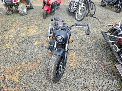 Piąte zdjęcie samochodu w środku: 2022 INDIAN MOTORCYCLE CO. SCOUT BOBBER ABS VIN:56KMTA009N3188483 - miniatura