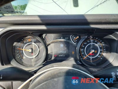 Zdjęcie 9 z 13 samochodu: 2025 JEEP WRANGLER SPORT VIN:1C4PJXDN5SW500200 - miniatura