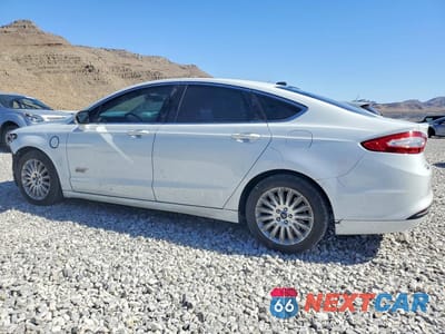Drugie zdjęcie samochodu z przodu: 2015 FORD FUSION SE PHEV VIN:3FA6P0PU9FR280983 - miniatura