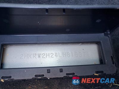 Zdjęcie 13 z 13 samochodu: 2020 HONDA CR-V LX VIN:2HKRW2H24LH616671 - miniatura