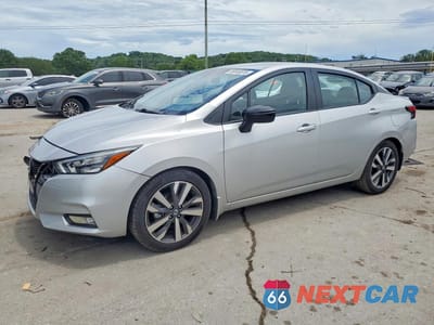2020 NISSAN VERSA SR 3N1CN8FV2LL892746 - główne zdjęcie licytacji z USA - miniatura
