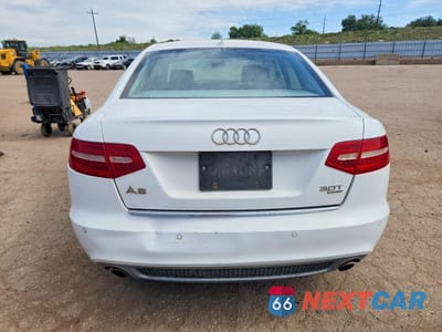 Zdjęcie 6 z 12 samochodu: 2011 AUDI A6 PREMIUM PLUS VIN:WAUFGAFBXBN026788 - miniatura