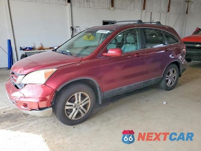 2010 HONDA CR-V EXL 5J6RE4H77AL014506 - główne zdjęcie licytacji z USA - miniatura