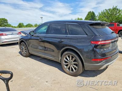 Drugie zdjęcie samochodu z przodu: 2020 LINCOLN CORSAIR VIN:5LMCJ1D98LUL24893 - miniatura