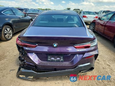 Zdjęcie 6 z 13 samochodu: 2026 BMW M850XI VIN:WBAGV8C03TCW98467 - miniatura