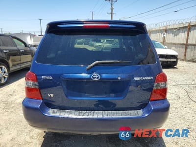 Zdjęcie 6 z 13 samochodu: 2005 TOYOTA HIGHLANDER LIMITED VIN:JTEDP21A550080821 - miniatura
