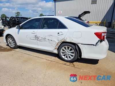 Drugie zdjęcie samochodu z przodu: 2012 TOYOTA CAMRY XLE VIN:4T4BF1FK3CR263491 - miniatura