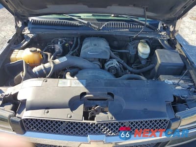 Zdjęcie 11 z 12 samochodu: 2004 CHEVROLET SILVERADO C1500 VIN:2GCEC13T141430381 - miniatura