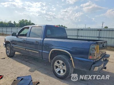 Drugie zdjęcie samochodu z przodu: 2007 CHEVROLET SILVERADO C1500 CLASSIC CREW CAB VIN:2GCEC13V171175589 - miniatura