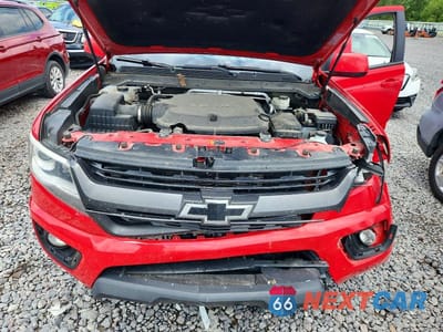 Zdjęcie 11 z 12 samochodu: 2018 CHEVROLET COLORADO Z71 VIN:1GCGTDEN8J1142822 - miniatura