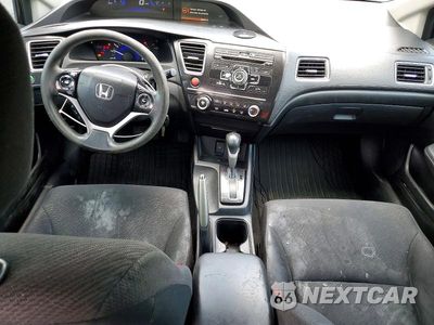 Zdjęcie 8 z 12 samochodu: 2013 HONDA CIVIC LX VIN:2HGFB2F57DH593524 - miniatura