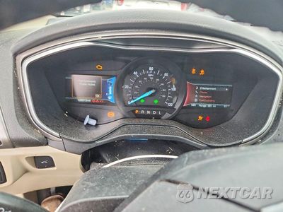 Zdjęcie 9 z 12 samochodu: 2019 FORD FUSION SEL VIN:3FA6P0MUXKR221245 - miniatura