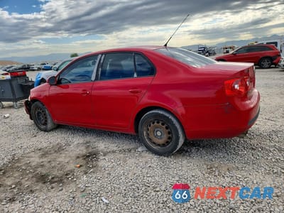 Drugie zdjęcie samochodu z przodu: 2007 VOLKSWAGEN JETTA 2.5 VIN:3VWPF71K87M064555 - miniatura