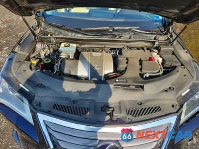 Zdjęcie 12 z 13 samochodu: 2019 LEXUS RX 450H BASE VIN:2T2BGMCA9KC038055 - miniatura