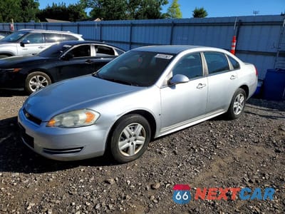 2010 CHEVROLET IMPALA LS 2G1WA5EK7A1114591 - główne zdjęcie licytacji z USA - miniatura