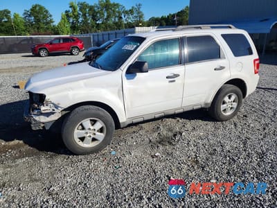 2009 FORD ESCAPE XLT 1FMCU03G49KC39221 - główne zdjęcie licytacji z USA - miniatura