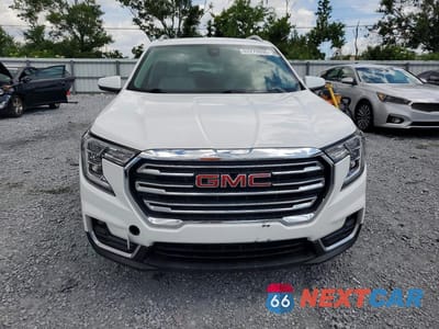 Piąte zdjęcie samochodu w środku: 2023 GMC TERRAIN SLT VIN:3GKALPEG2PL103142 - miniatura