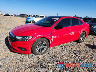 2021 VOLKSWAGEN JETTA S 3VWC57BU1MM063955 - główne zdjęcie licytacji z USA - miniatura