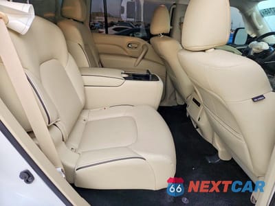 Zdjęcie 11 z 14 samochodu: 2022 INFINITI QX80 LUXE VIN:JN8AZ2AFXN9742521 - miniatura