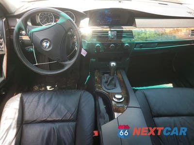 Zdjęcie 8 z 12 samochodu: 2004 BMW 530 I VIN:WBANA73514B062808 - miniatura