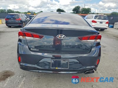 Zdjęcie 6 z 12 samochodu: 2018 HYUNDAI SONATA SE VIN:5NPE24AF6JH664298 - miniatura