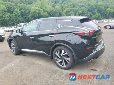 Drugie zdjęcie samochodu z przodu: 2024 NISSAN MURANO SL VIN:5N1AZ2CS7RC104303 - miniatura