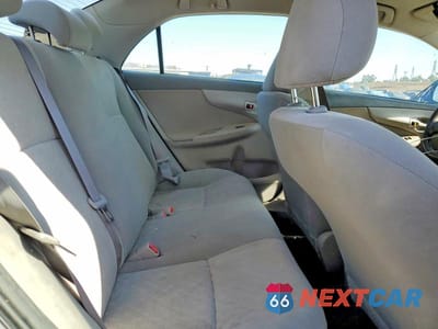 Zdjęcie 10 z 12 samochodu: 2009 TOYOTA COROLLA LE VIN:1NXBU40EX9Z069781 - miniatura
