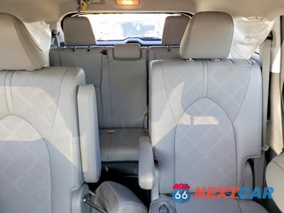 Zdjęcie 10 z 13 samochodu: 2025 TOYOTA HIGHLANDER PLATINUM VIN:5TDKDRBH5SS580964 - miniatura