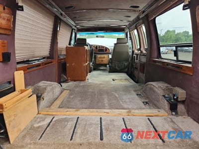 Zdjęcie 10 z 13 samochodu: 1997 FORD ECONOLINE E150 VAN VIN:1FDEE14L7VHA27234 - miniatura